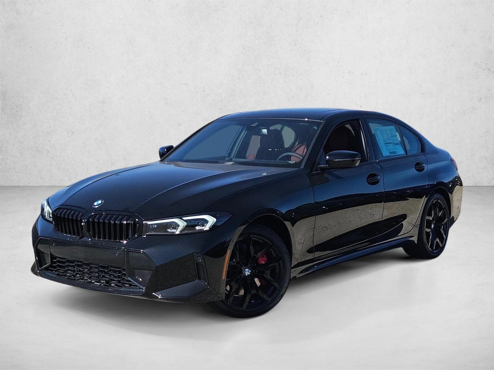 2026 BMW 330i