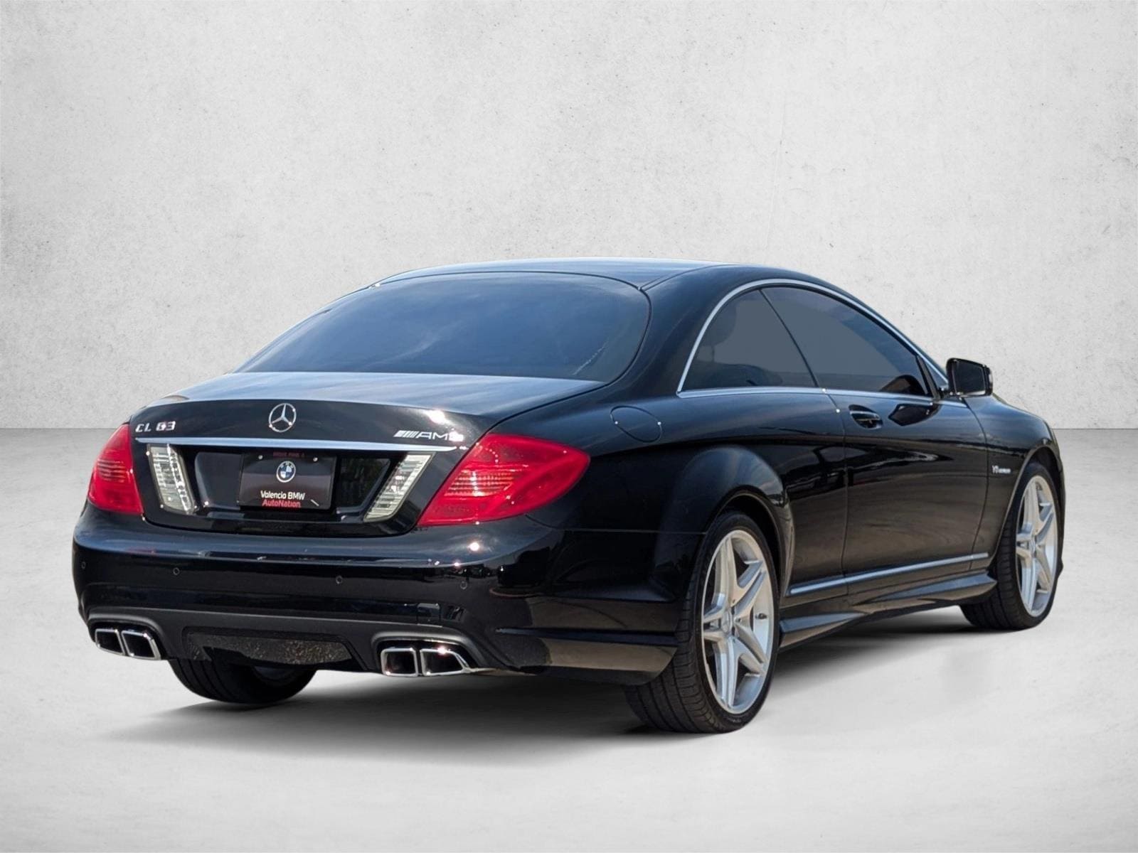 2013 Mercedes-Benz CL 63 AMG photo 4