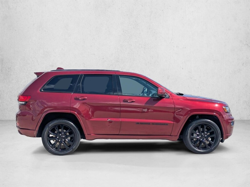 Used 2022 Jeep Grand Cherokee WK Laredo SUV