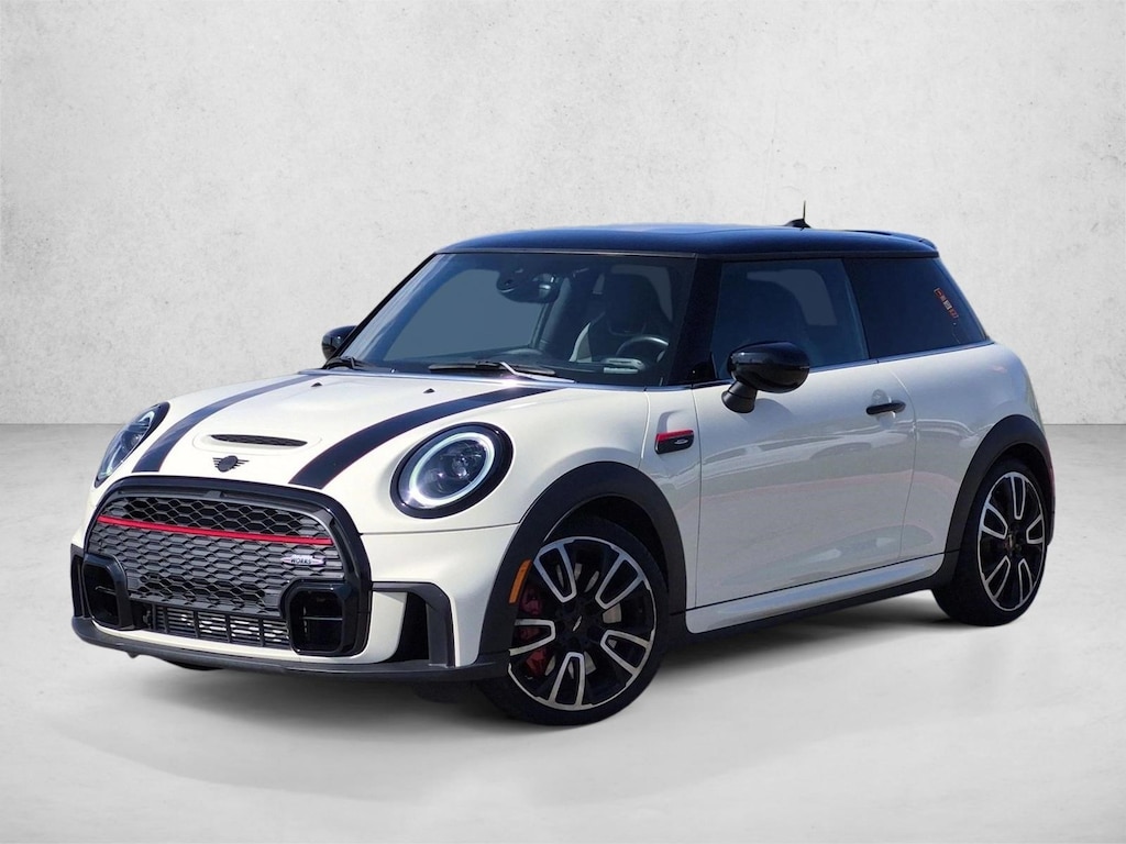 Used 2022 MINI Hardtop 2 Door John Cooper Works Hatchback