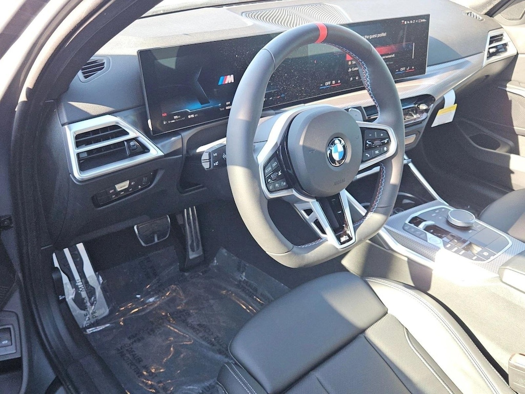 New 2026 BMW M340 i NA Sedan