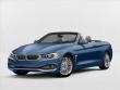Used 2017 BMW 430i w/ SULEV Convertible