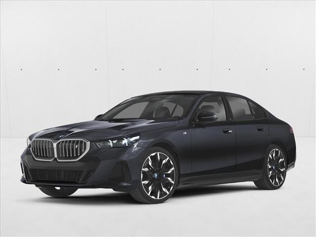 2027 BMW i5 eDrive40 Sedan's photo