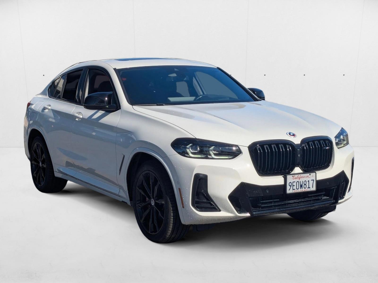 2022 Bmw X4 M40i photo 3