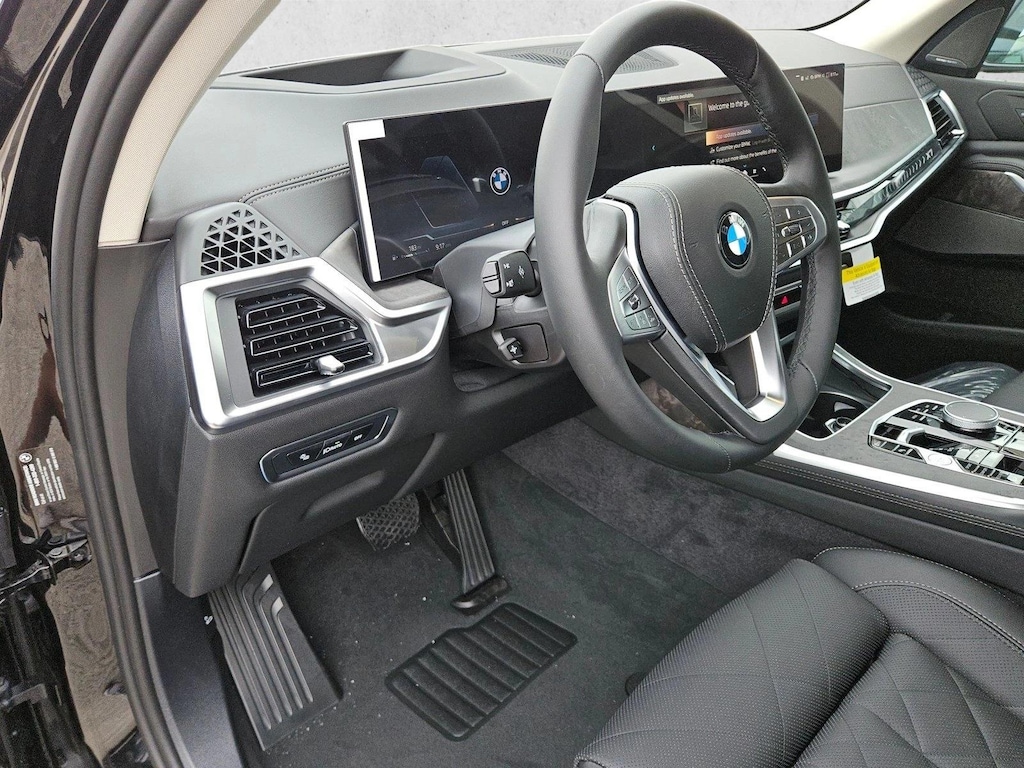 New 2027 BMW X7 xDrive40i SUV