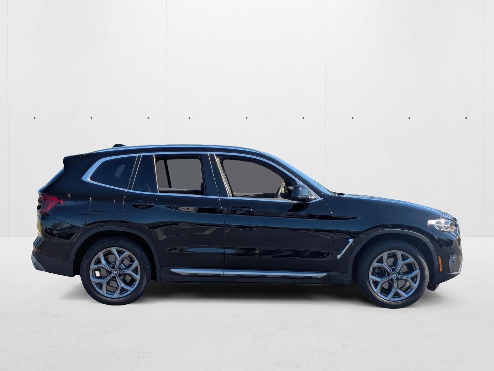 2023 Bmw X3 sDrive30i photo 3