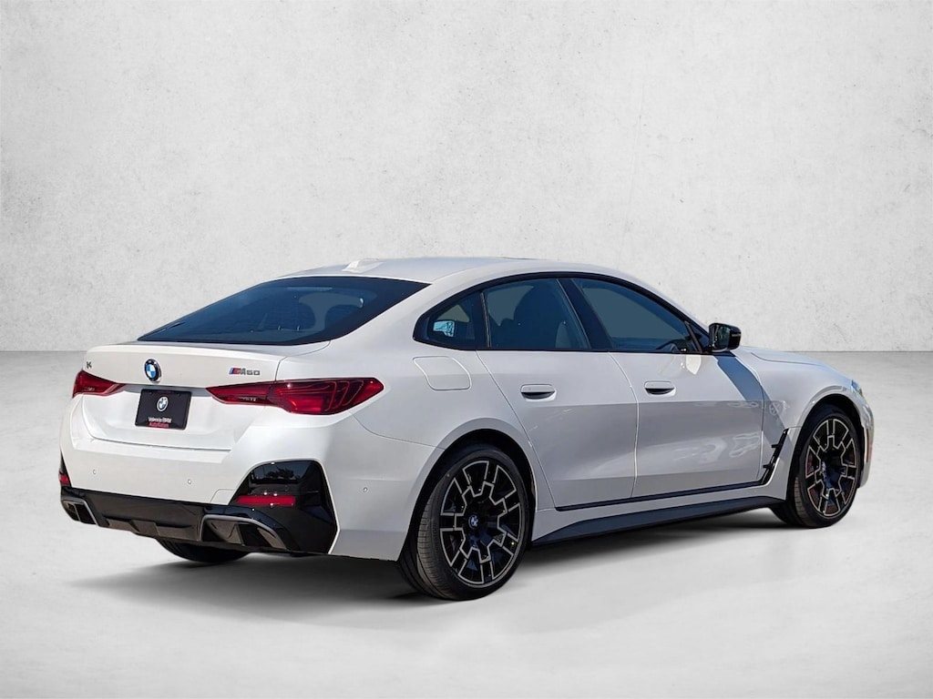 New 2026 BMW i4 M60 Gran Coupe