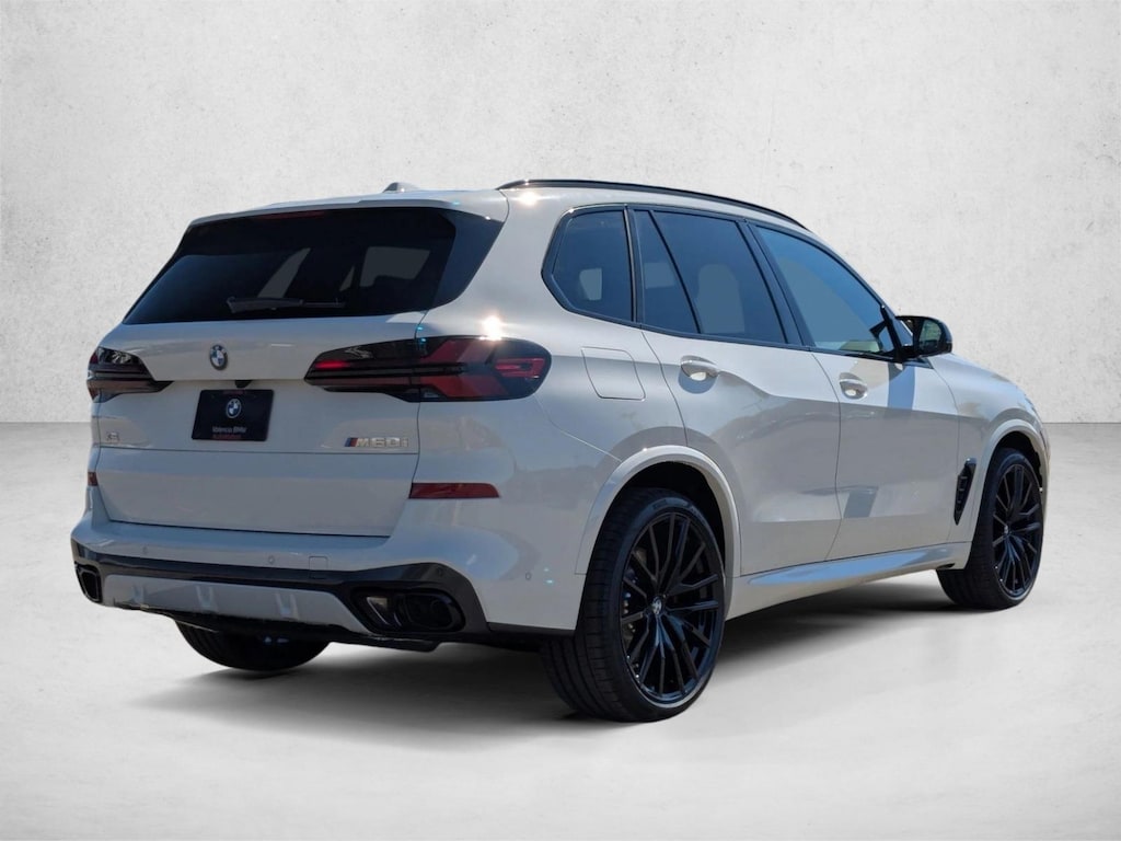 New 2026 BMW X5 M60i SUV