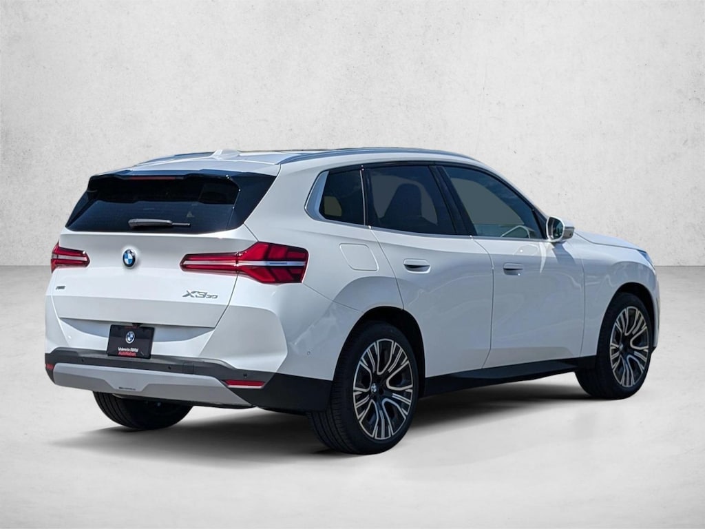 New 2026 BMW X3 30 xDrive SUV