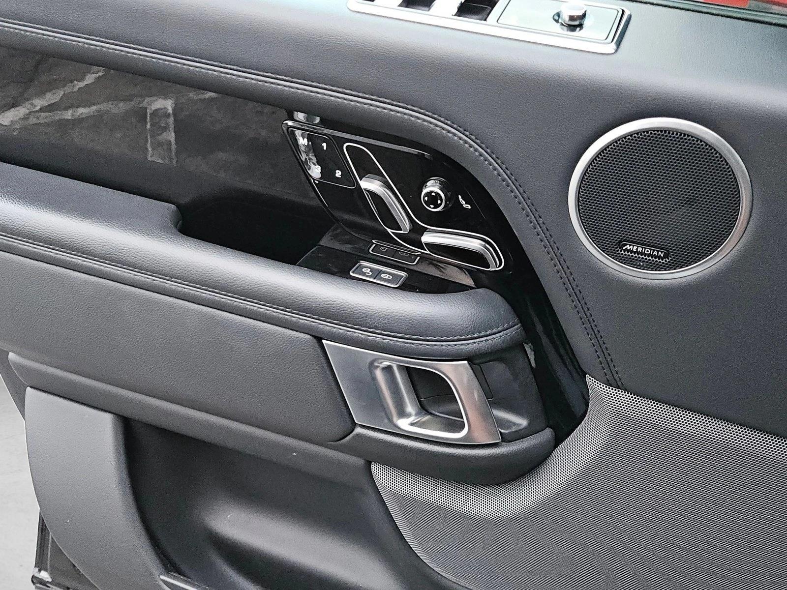 2018 Land Rover Range Rover Td6 - Photo 7