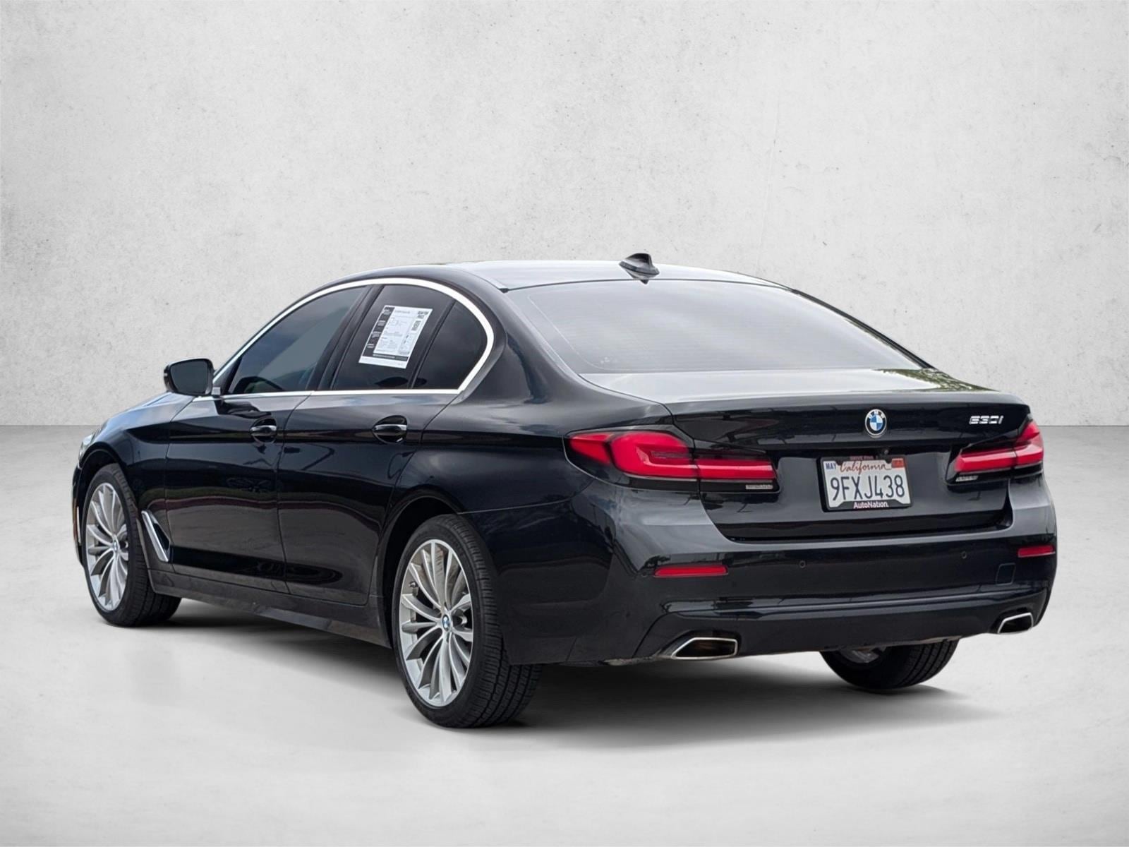 2023 BMW 5 Series 530i - Photo 8
