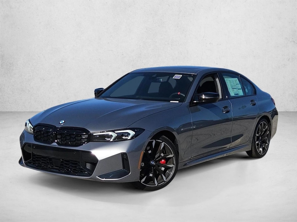 New 2026 BMW M340 i NA Sedan