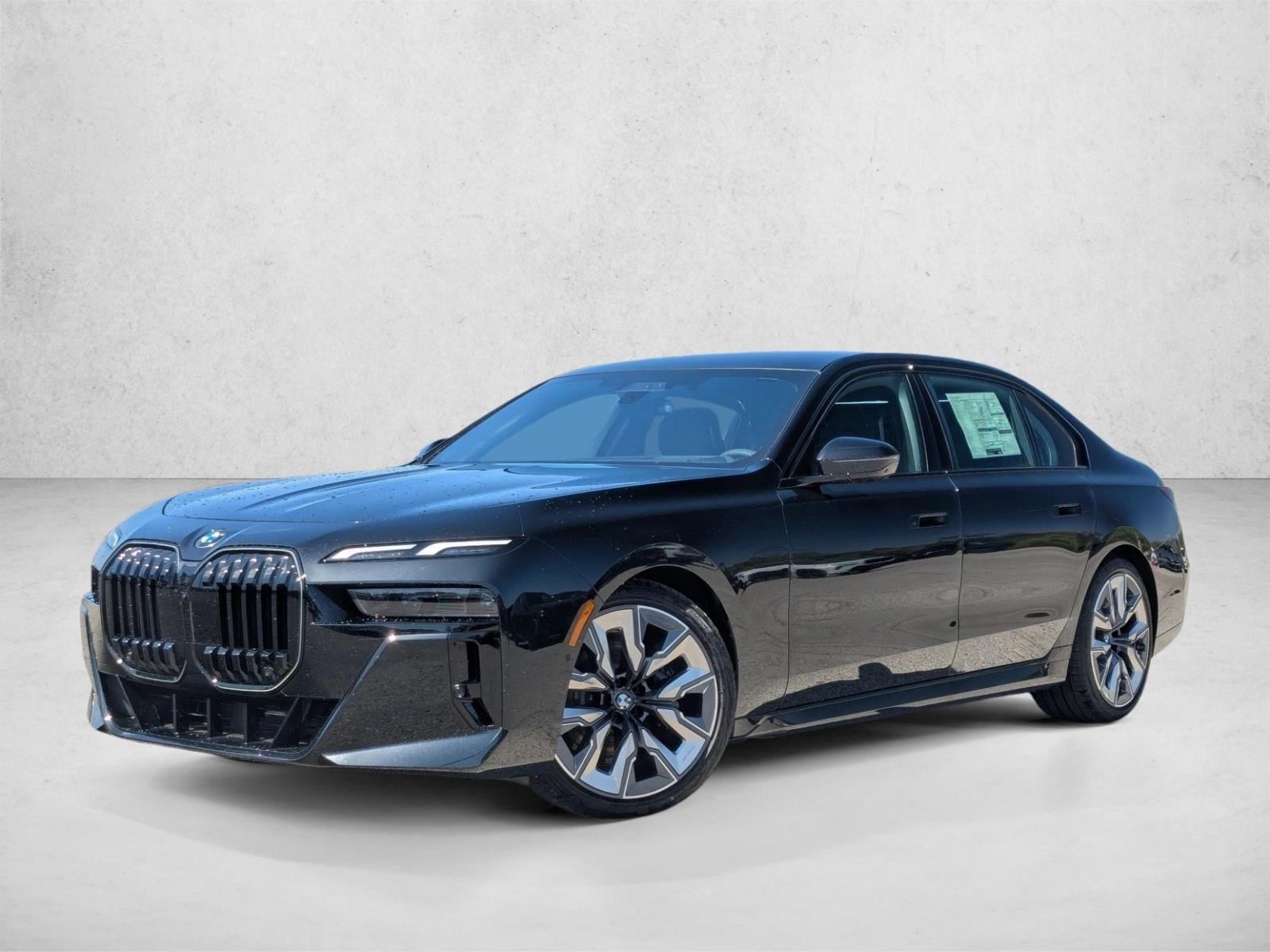 2026 BMW 7 Series 740i's photo