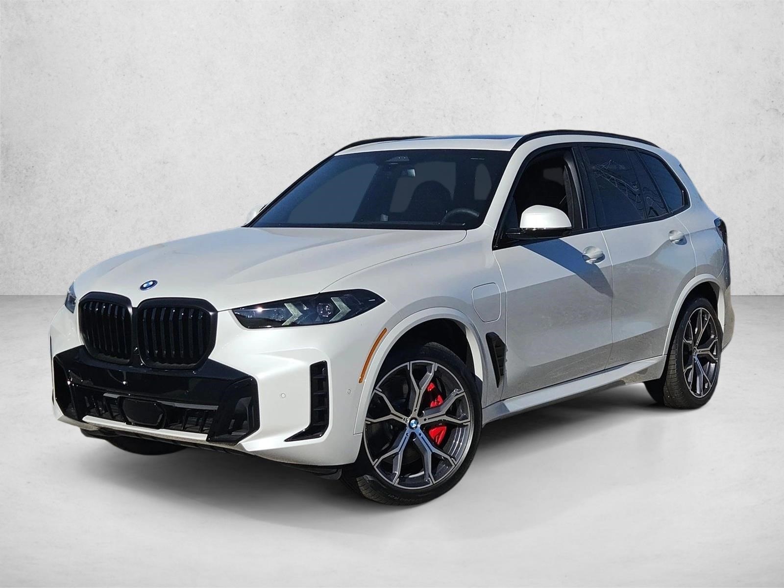  BMW X5 PHEV