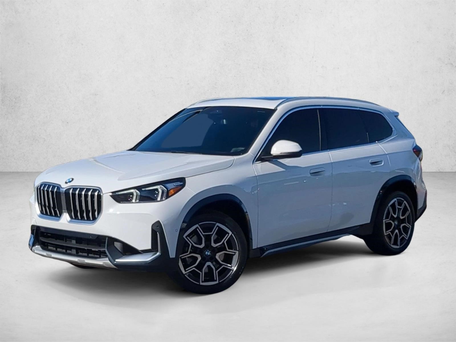 2025 BMW X1
