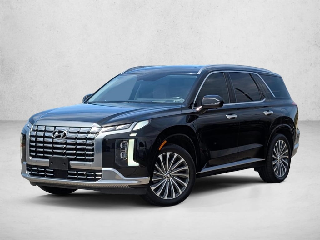 Used 2023 Hyundai Palisade Calligraphy SUV