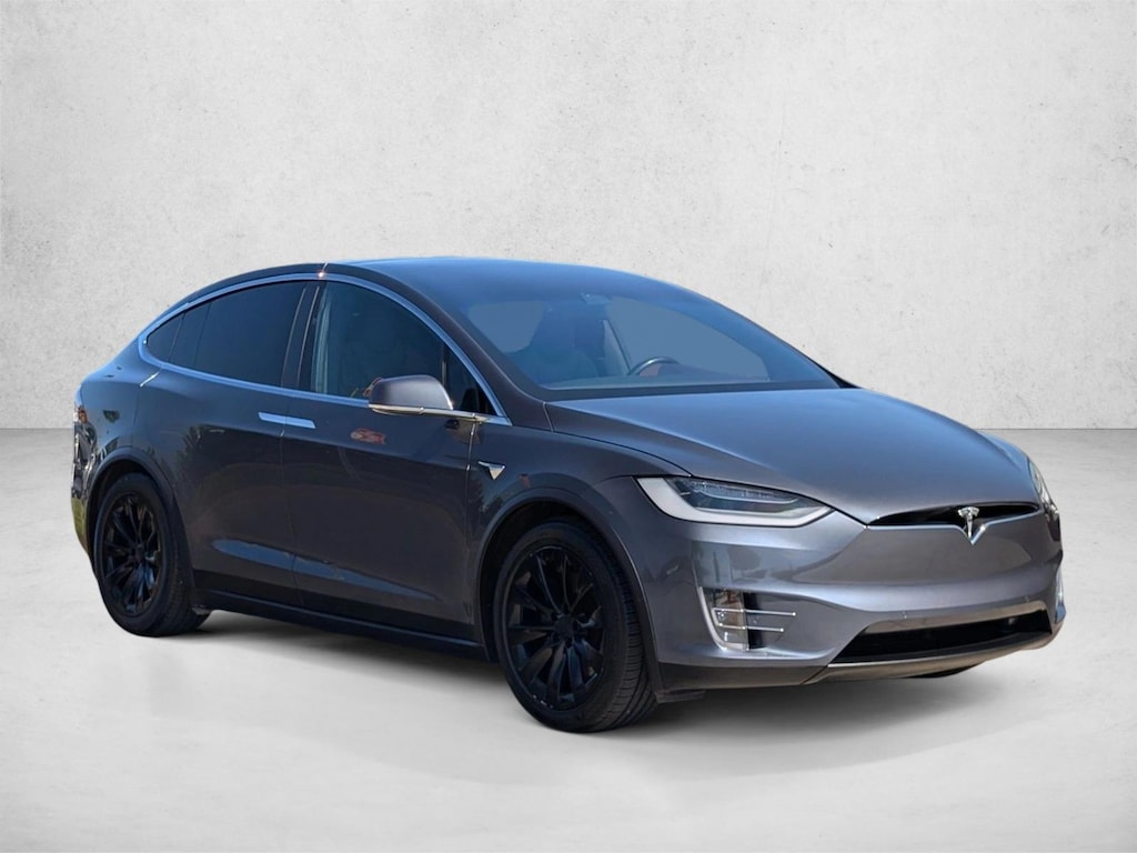 Used 2020 Tesla Model X SUV
