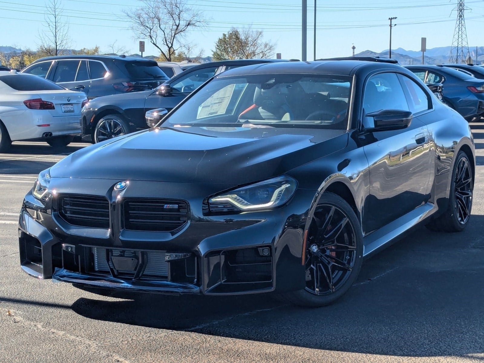 2026 BMW M2 Coupe M2's photo