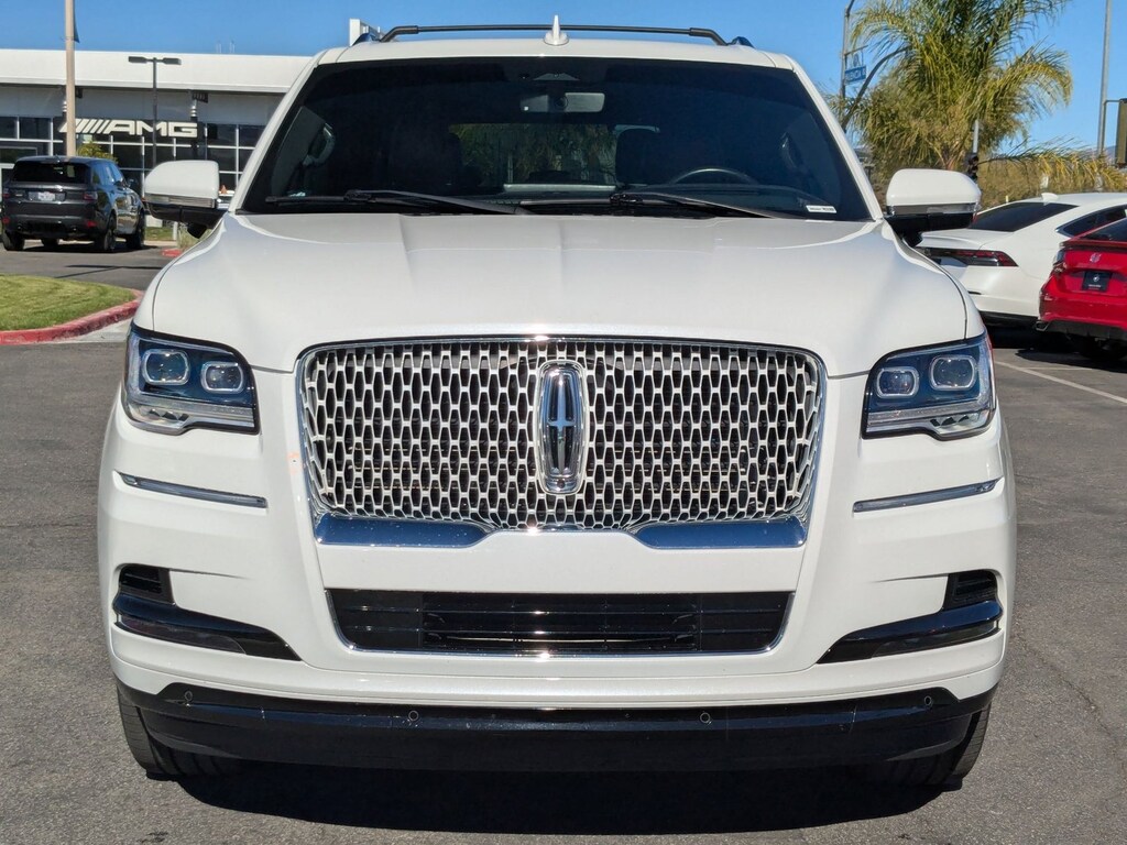 Used 2022 Lincoln Navigator Reserve SUV