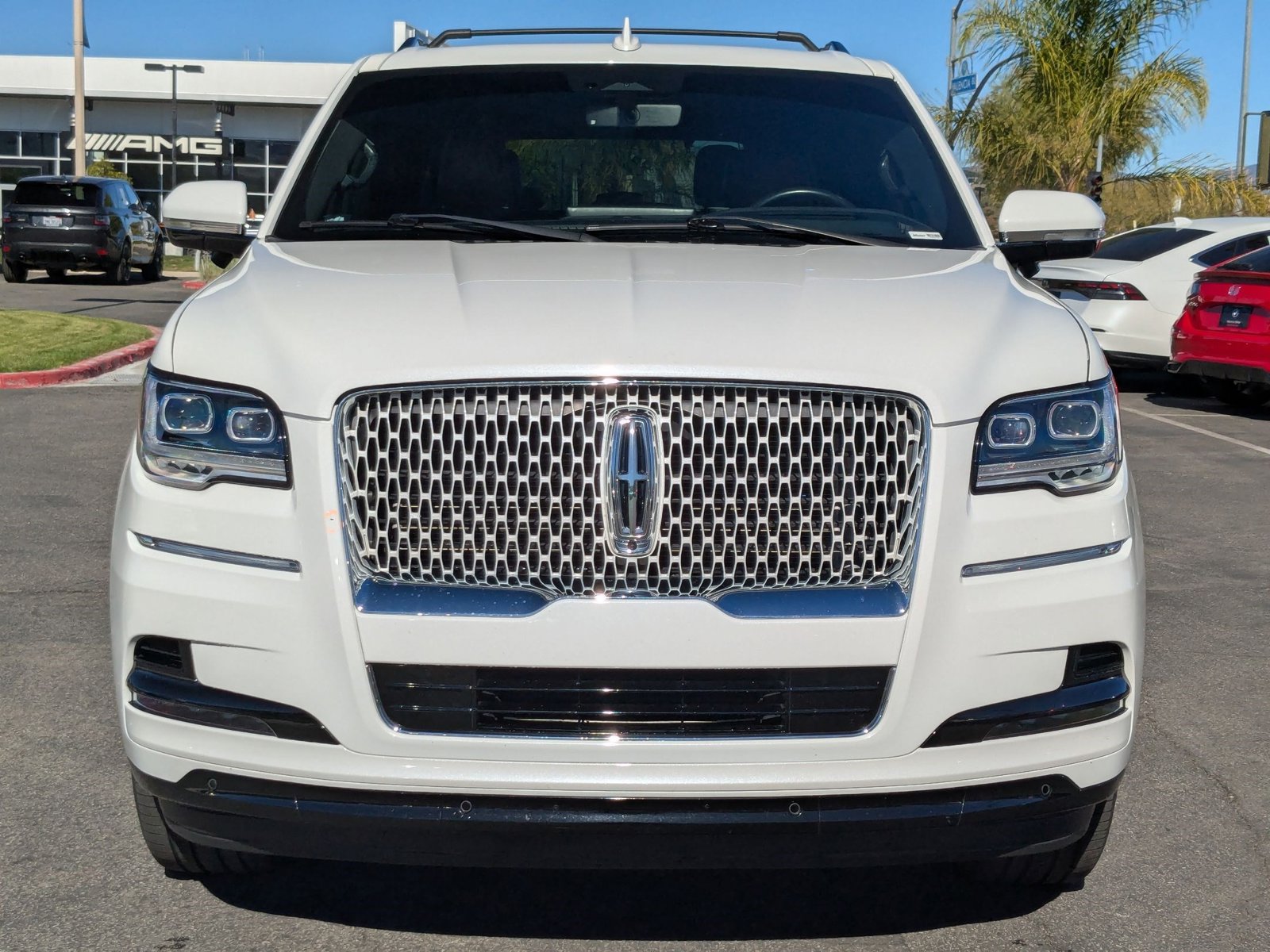 2022 Lincoln Navigator Reserve photo 2