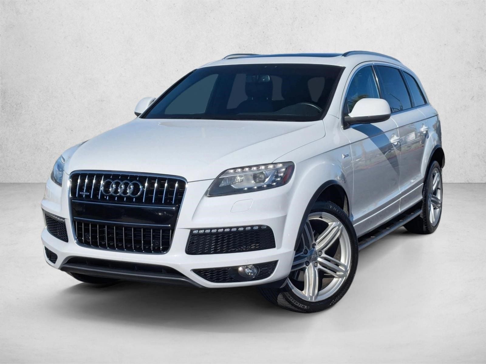 2014 Audi Q7 S line Prestige's photo