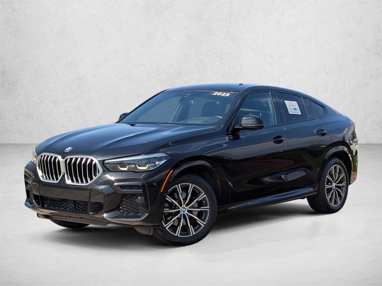 2023 BMW X6