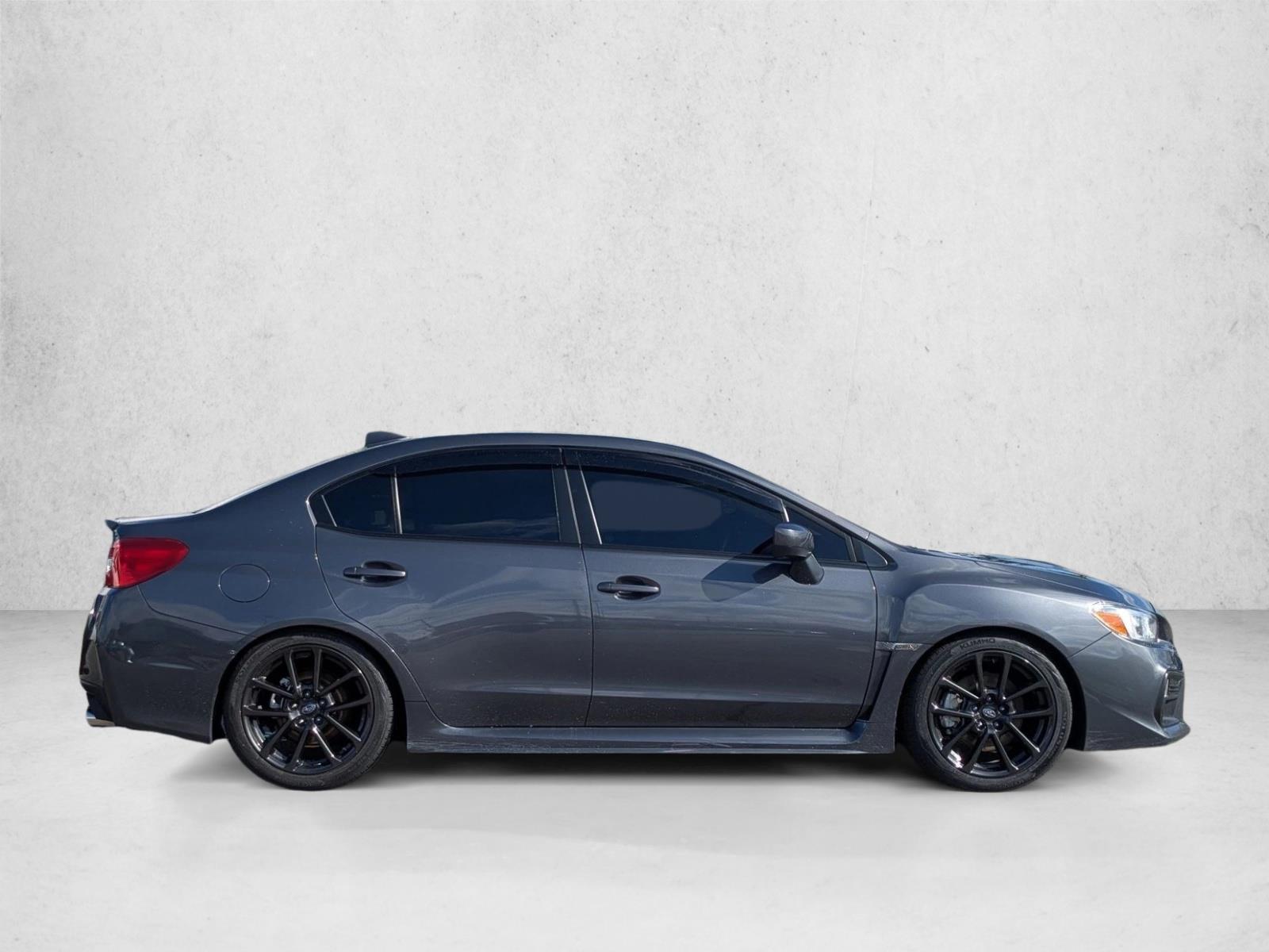 2021 Subaru WRX Premium photo 4