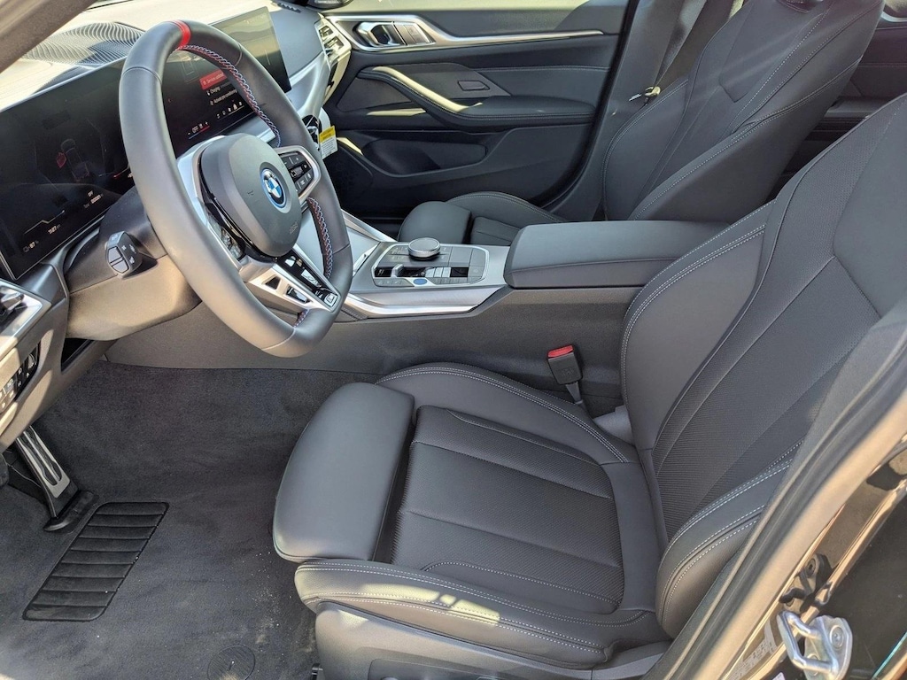 New 2025 BMW i4 M50 Gran Coupe