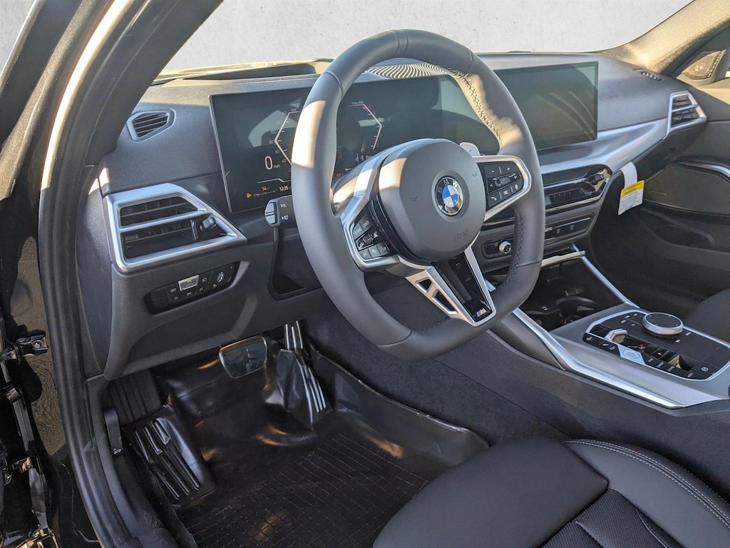 New 2026 BMW 330i Sedan