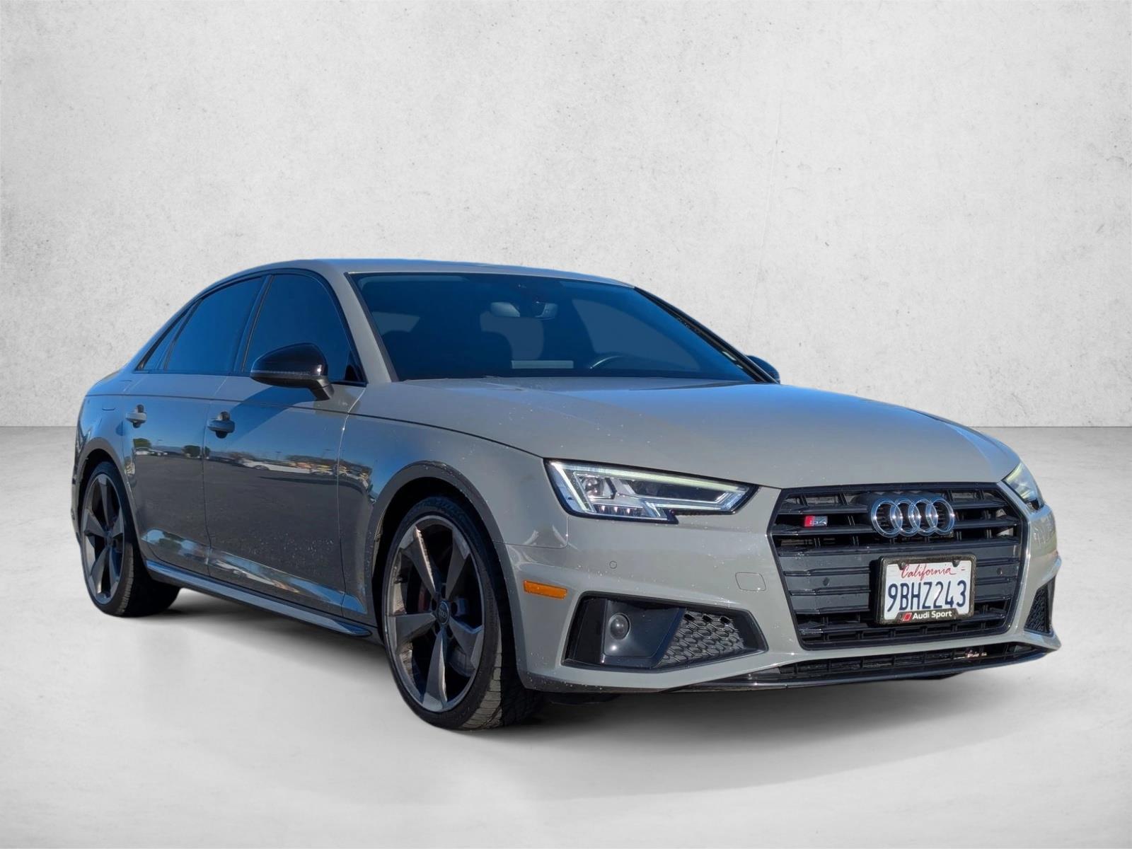 2019 Audi S4 Premium Plus Base photo 3