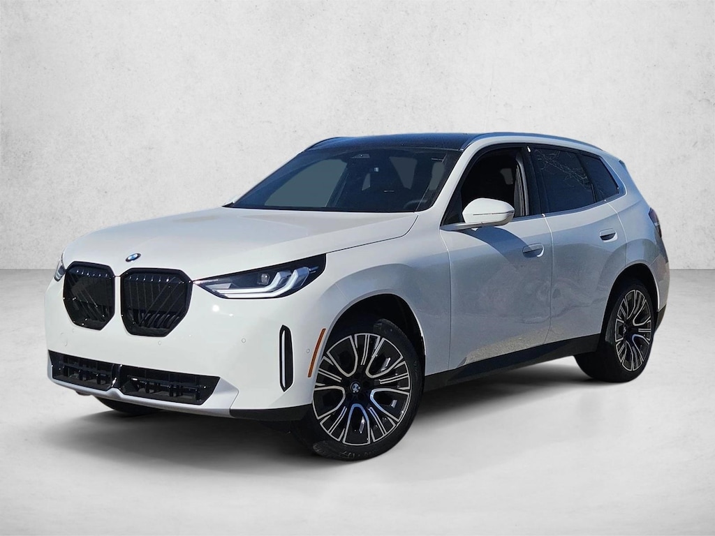 New 2026 BMW X3 30 xDrive SUV