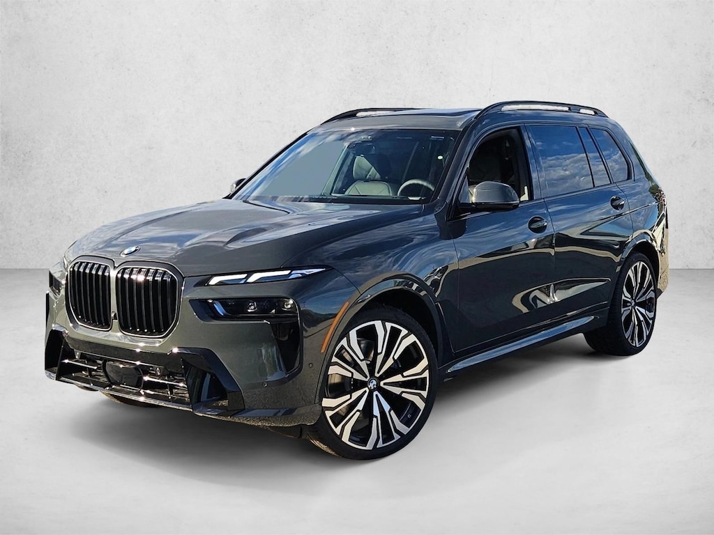 New 2027 BMW X7 xDrive40i SUV