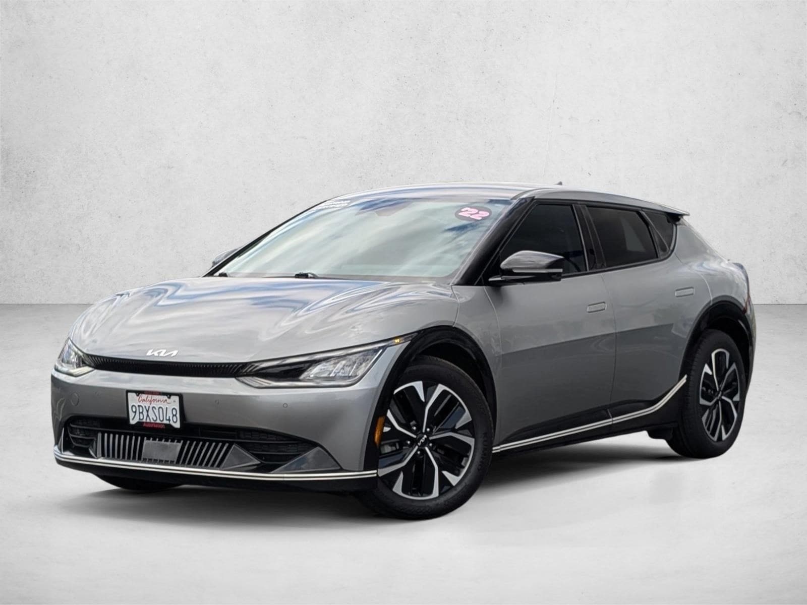 2022 Kia Ev6 Wind