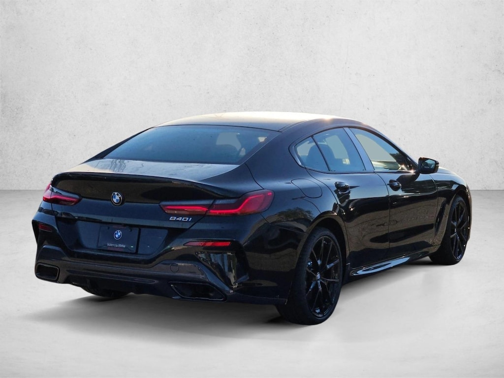New 2026 BMW 840i Gran Coupe