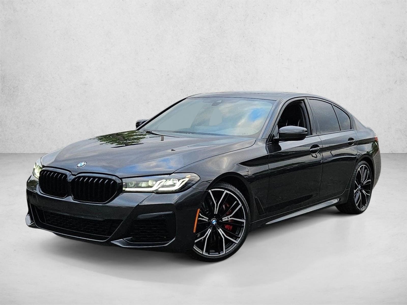 2023 BMW 5 Series 540i