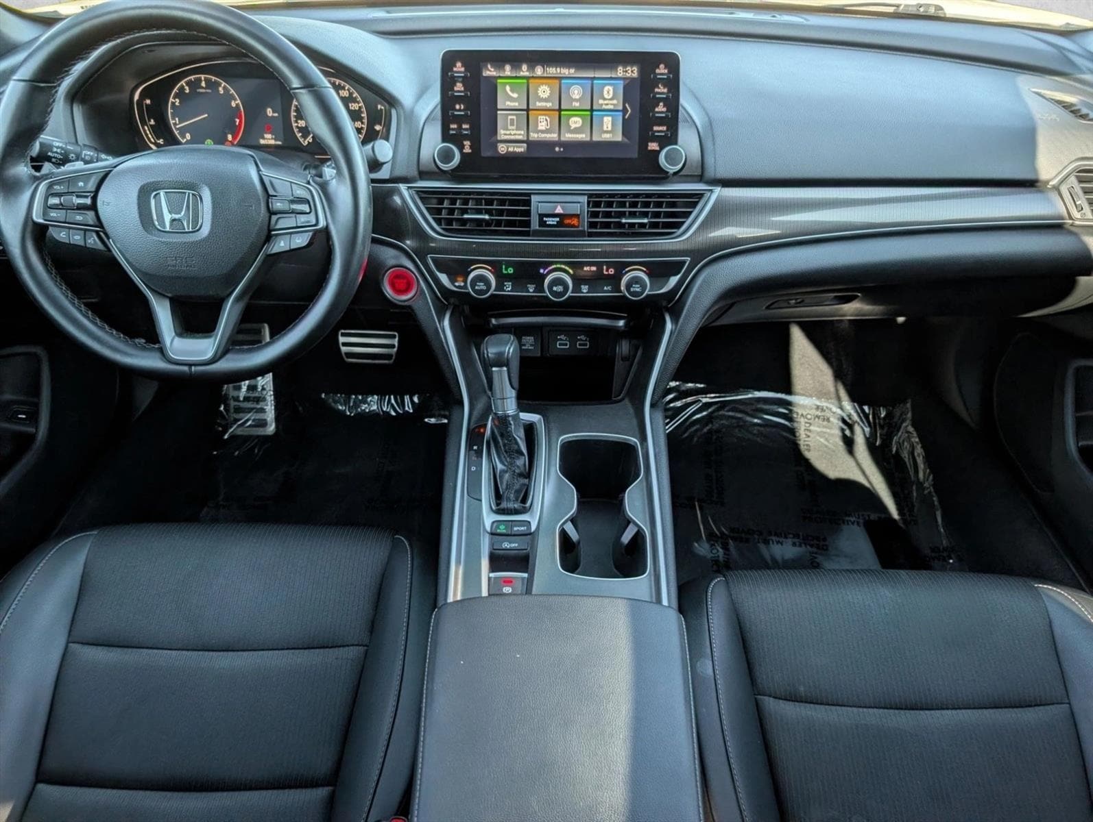 2022 Honda Accord Sport - Photo 16
