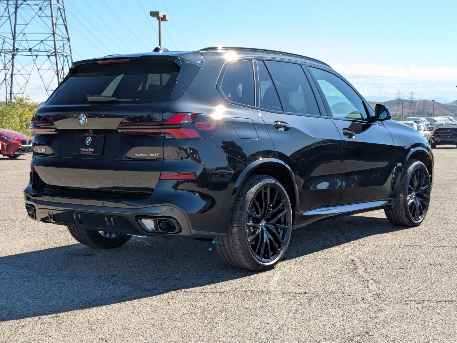 2026 Bmw X5 sDrive40i photo 2