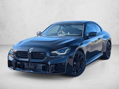 2026 BMW M2 Base Coupe
