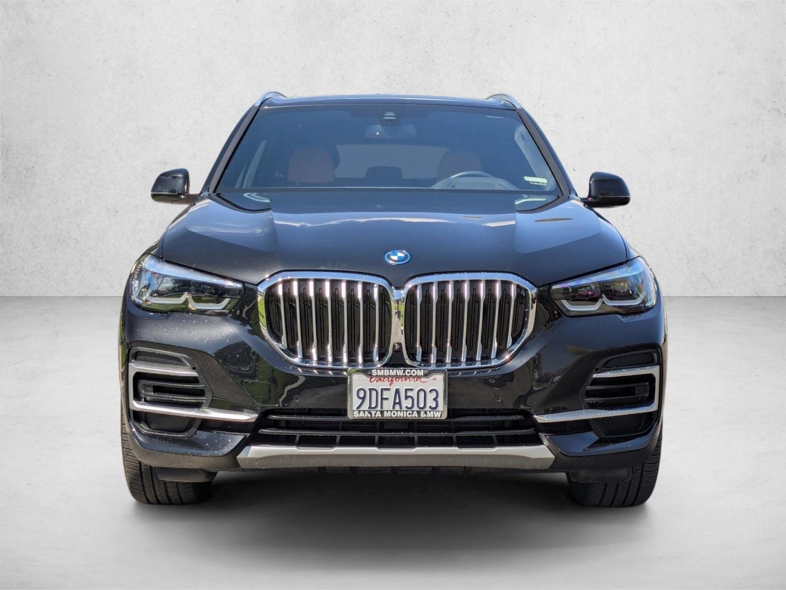 2023 Bmw X5 xDrive45e photo 2