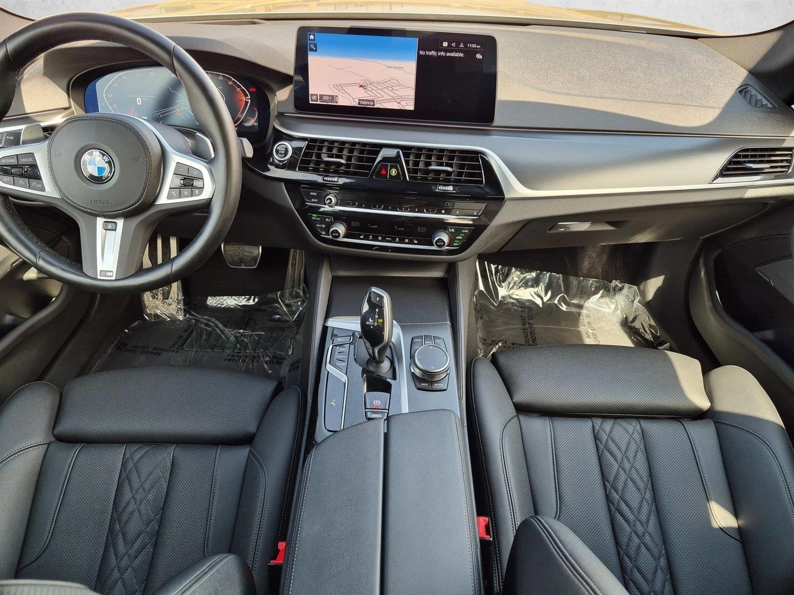 2023 BMW 5 Series 540i - Photo 19
