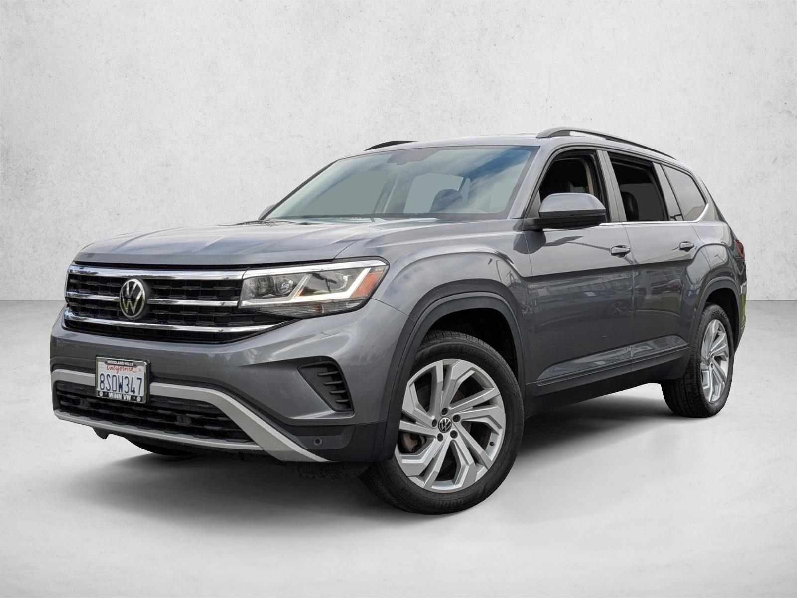 2021 Volkswagen Atlas
