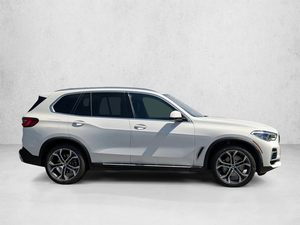 Certified 2023 BMW X5 xDrive40i SUV