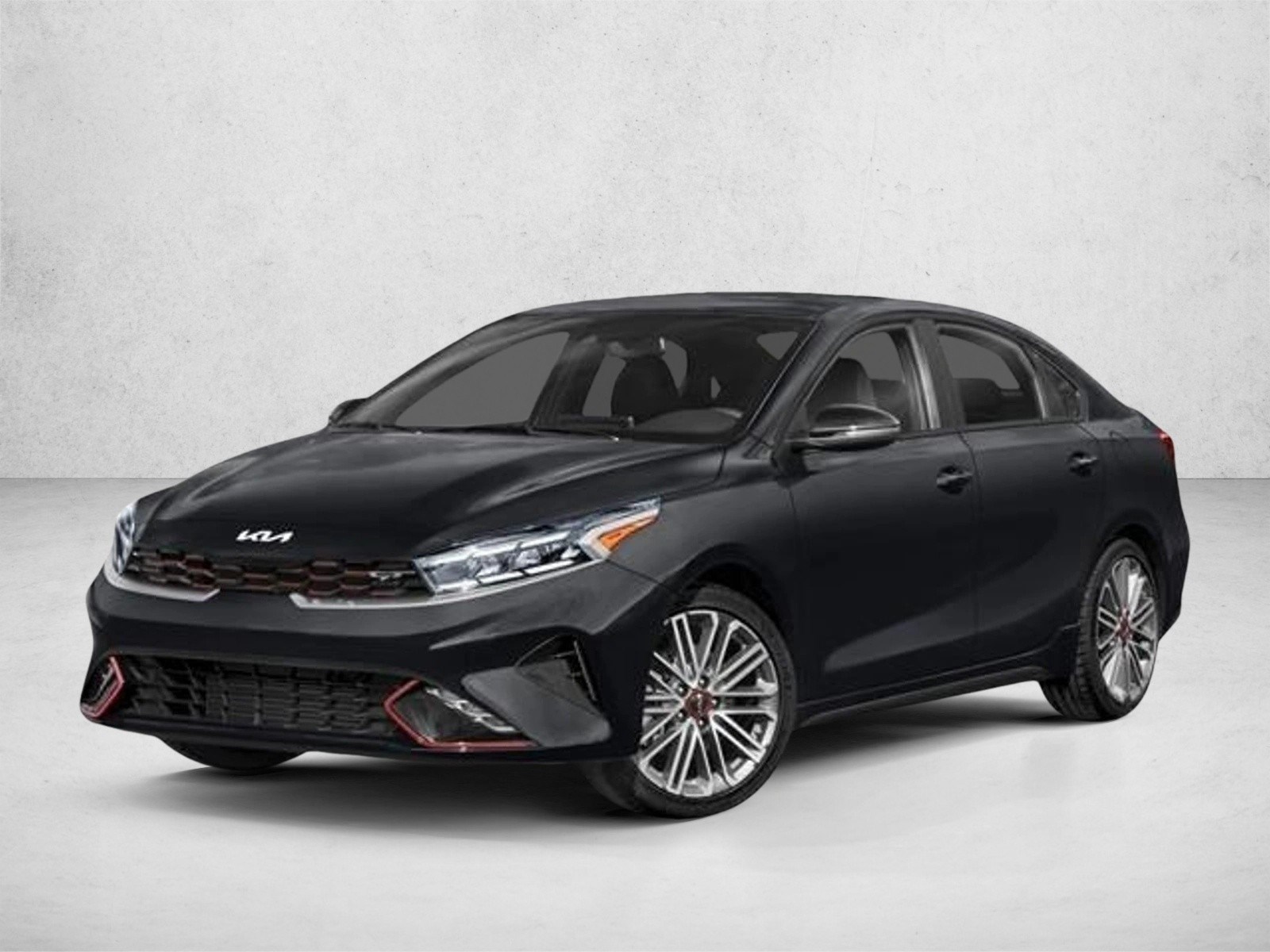  Kia Forte
