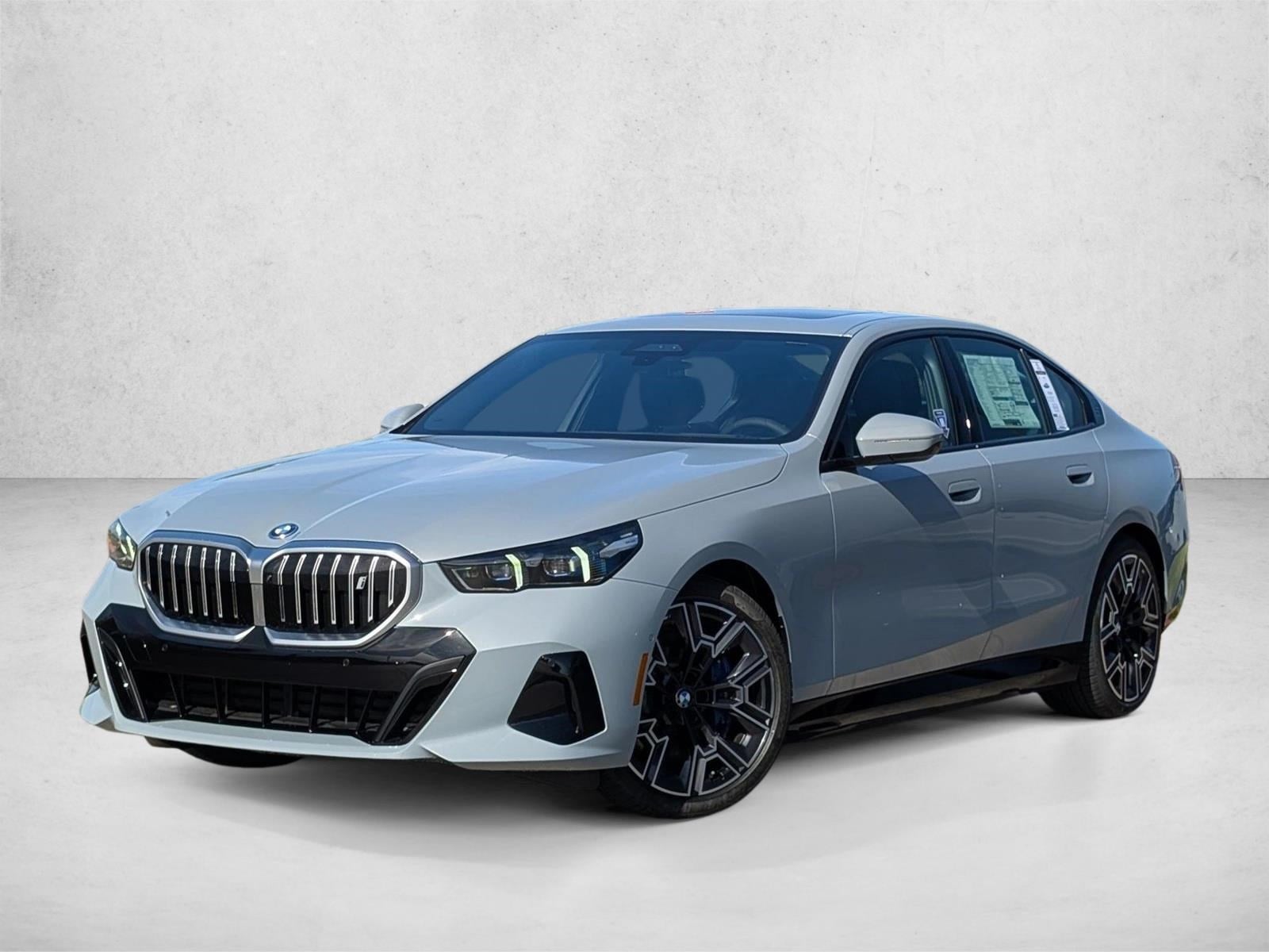 2026 BMW i5 eDrive40 Sedan's photo