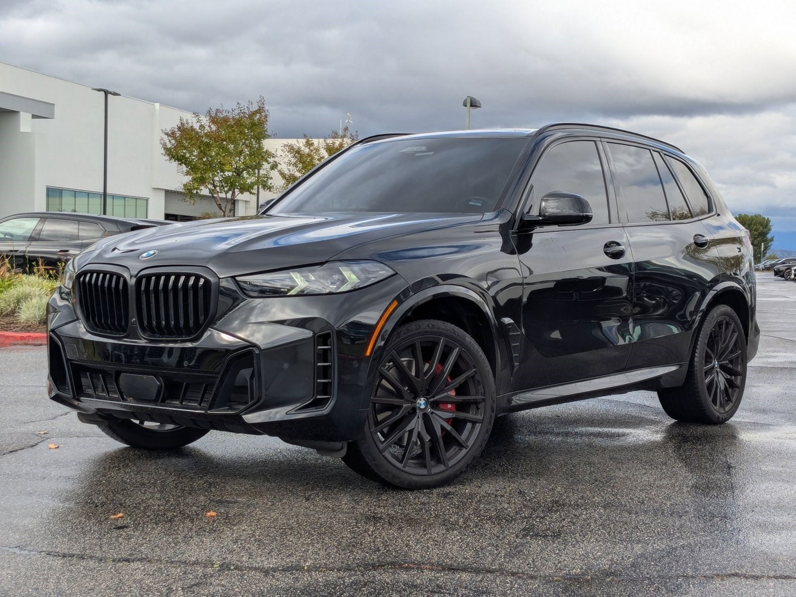 2024 BMW X5 40i