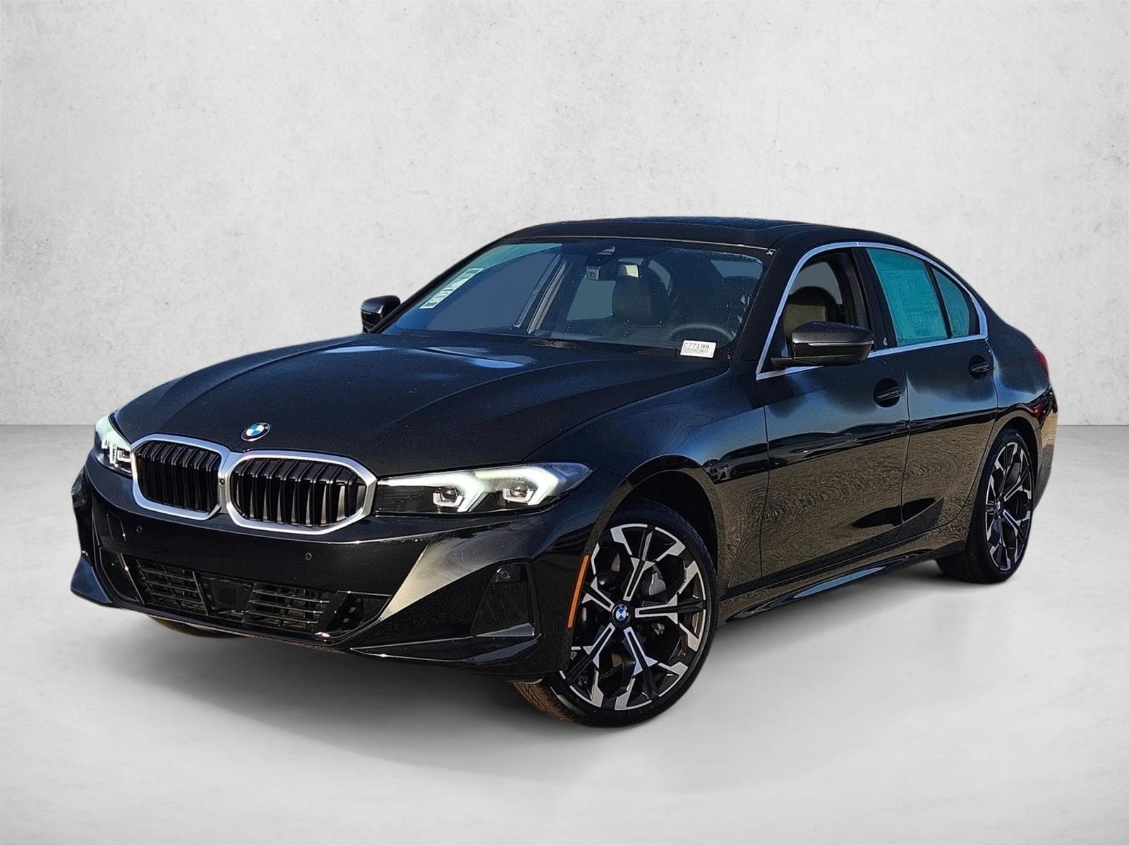 2026 BMW 3 Series 330i's photo