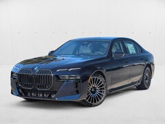 2026 BMW 750e