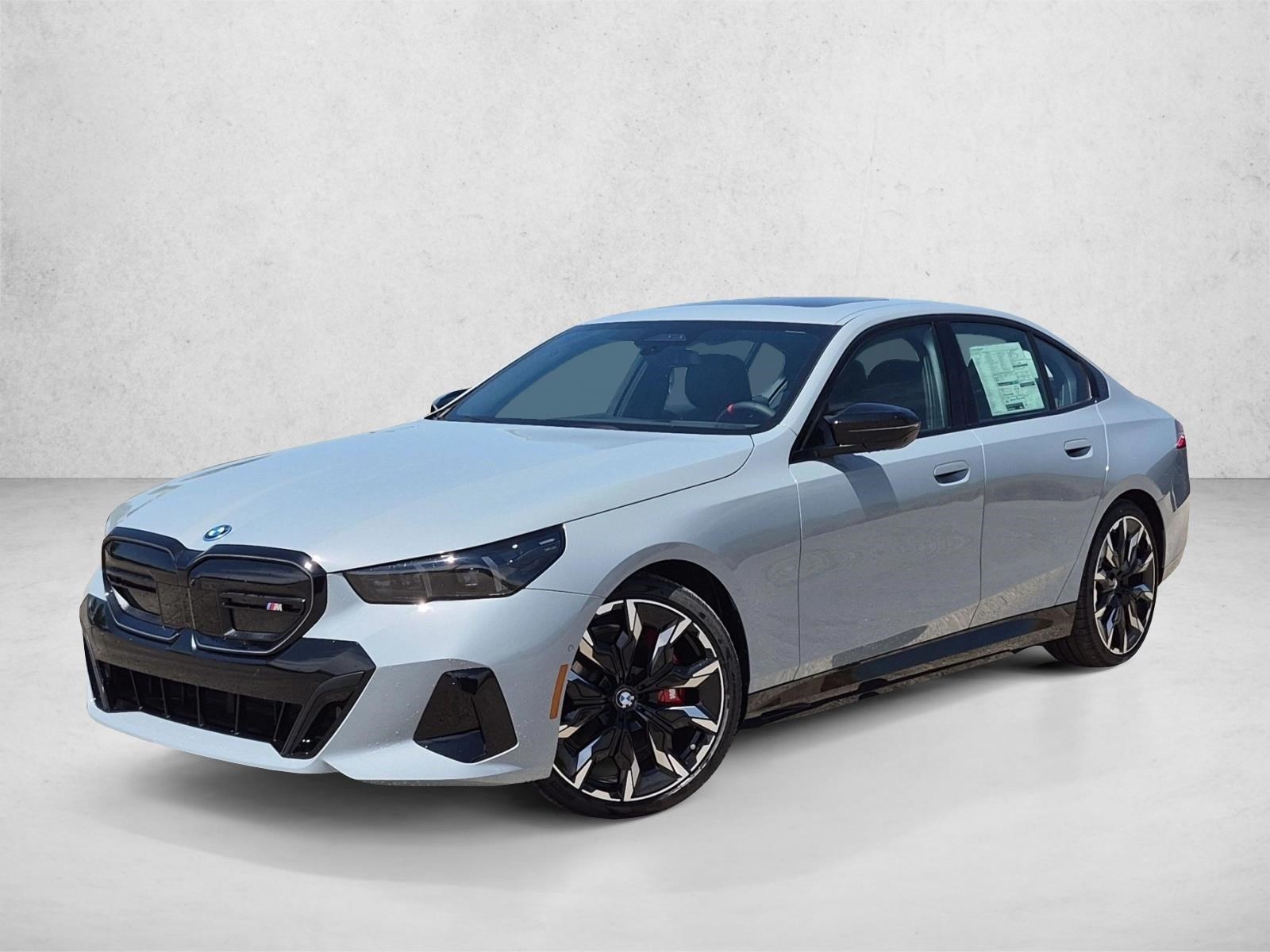 2026 BMW i5