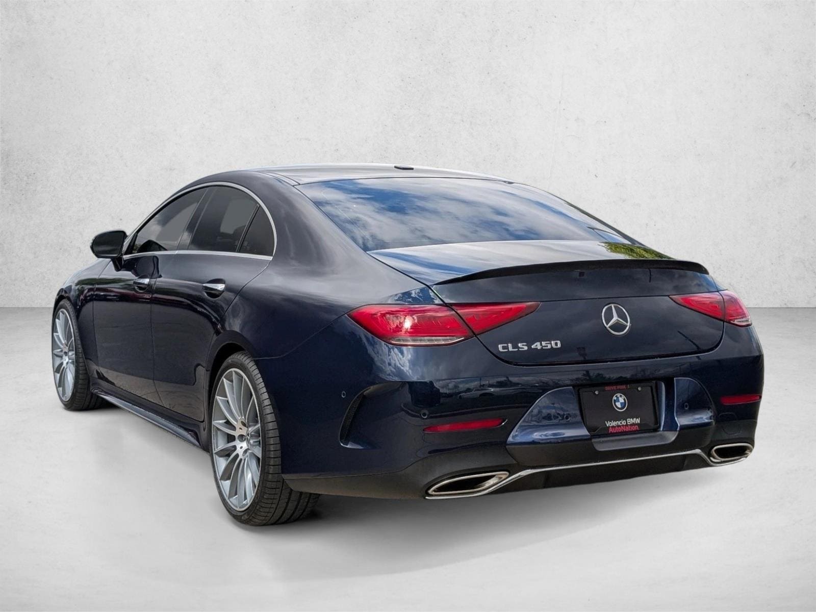 2021 Mercedes-Benz CLS 450 photo 3