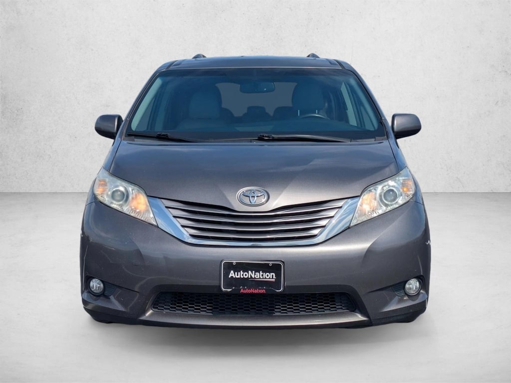 Used 2017 Toyota Sienna